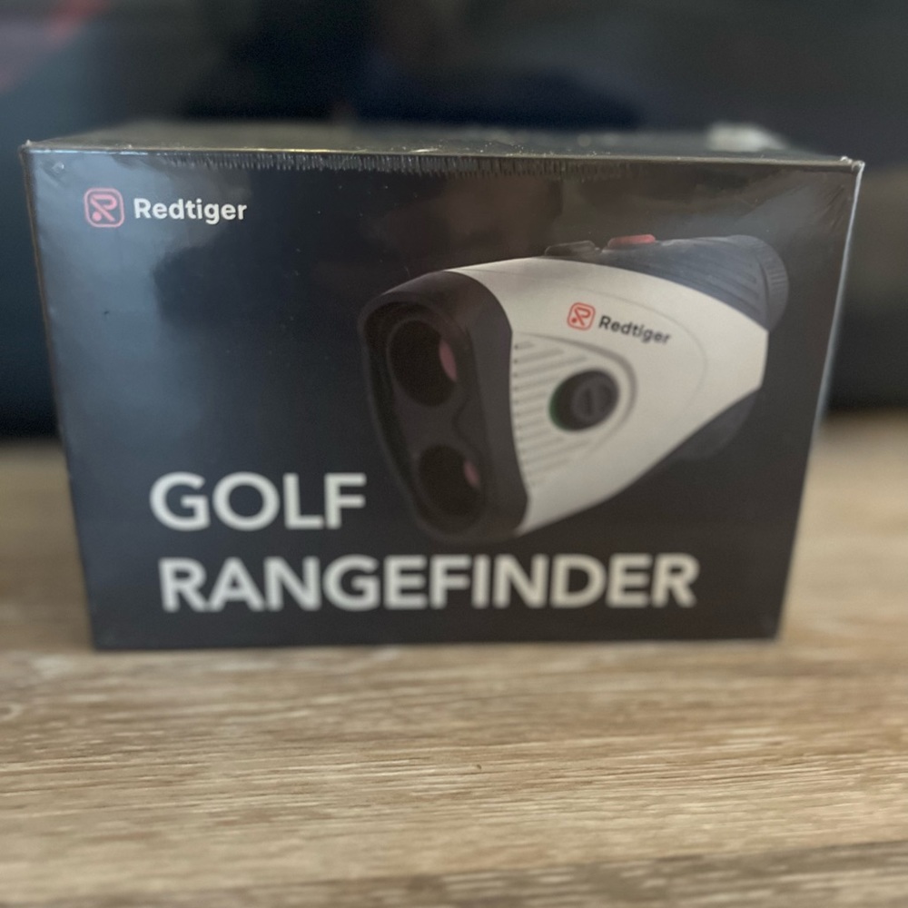 Golf rangefinder